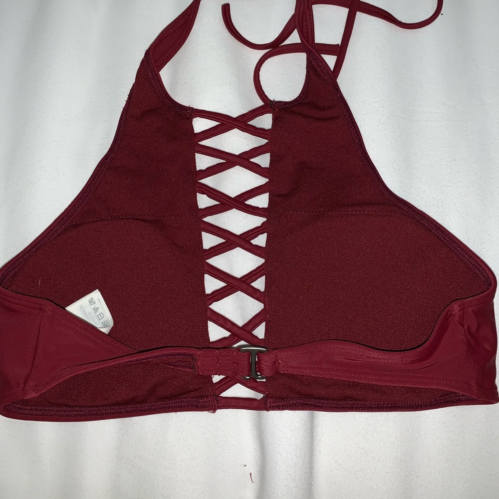 Bathing suit top - Picture 2 of 2